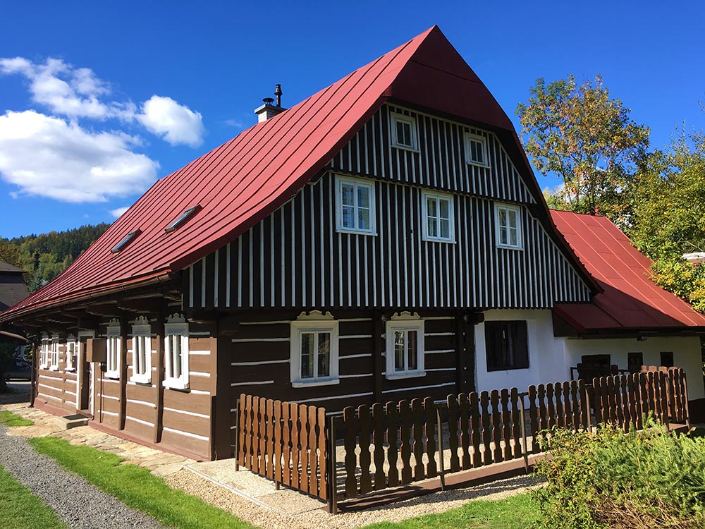Bergbaude VERUNKA Bergbaude VERUNKA